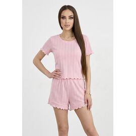 Фотография Пижама лёгкая женская 314 powder р.S-XL "Trikotag" недорого оптом от прямого поставщика