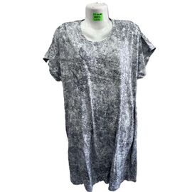 Фотография Платье летнее женское 11108 l.grey р.6XL-9XL "Anion" недорого оптом от прямого поставщика