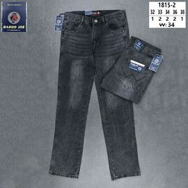 Джинси чоловічі 1815-2 grey р.32-38 "Baron Jeans" недорого оптом від прямого постачальника