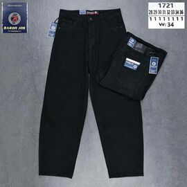 Джинси чоловічі 1721 black р.28-36 "Baron Jeans" недорого оптом від прямого постачальника