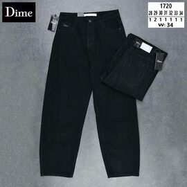 Джинси чоловічі 1720 black р.28-36 "Baron Jeans" недорого оптом від прямого постачальника