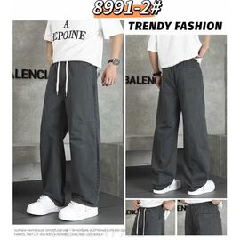 Джинси чоловічі 8991-2 grey р.29-36 "Baron Jeans" недорого оптом від прямого постачальника
