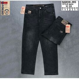 Джинси чоловічі 862 d.grey р.30-38 "Baron Jeans" недорого оптом від прямого постачальника