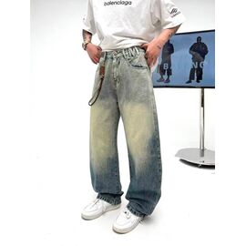 Джинси чоловічі 1027 blue р.M-3XL "Baron Jeans" недорого оптом від прямого постачальника