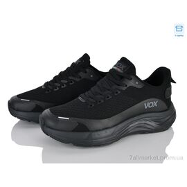 Фотография Кроссовки мужские модные Весна/осень BD2040-1 black (8 пар р.40-45) "BDDS" недорого оптом от прямого поставщика