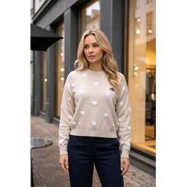Светр жіночий 31 l.beige р.42-48 "Kosta" недорого оптом від прямого постачальника