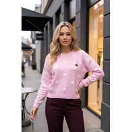 Светр жіночий 31 pink р.42-48 "Kosta" недорого оптом від прямого постачальника