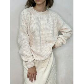 Светр жіночий 8188 l.beige р.42-48 "Kosta" недорого оптом від прямого постачальника