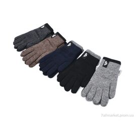 Фотография Перчатки для детей Зима 2475 (XL) mix (12 шт. р.сетка 12-15) "KUINH" недорого оптом от прямого поставщика