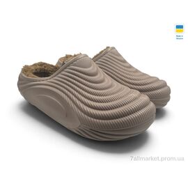 Сабо для жінок літні Зима С130 капучино (6 пар р.36-41) "Rai shoes" недорого оптом від прямого постачальника