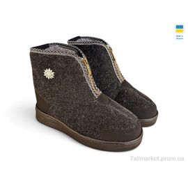 Бурки жіночі Зима BM20 сірий (6 пар р.37-42) "Rai shoes" недорого оптом від прямого постачальника