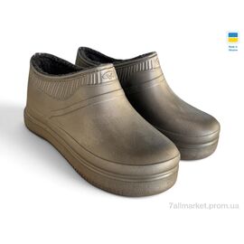 Калоші жіночі Зима BM36 графіт (6 пар р.38-42) "Rai shoes" недорого оптом від прямого постачальника