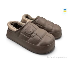 Сабо дитячі Зима ГП39 коричневий (6 пар р.28-36) "Rai shoes" недорого оптом від прямого постачальника