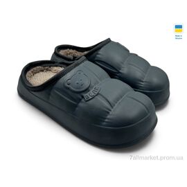 Сабо дитячі Зима ГП39 т.синій (6 пар р.28-36) "Rai shoes" недорого оптом від прямого постачальника