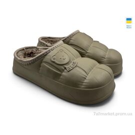 Сабо дитячі Зима ГП39-1 бежевий (6 пар р.28-36) "Rai shoes" недорого оптом від прямого постачальника