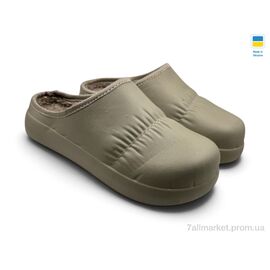 Сабо для жінок літні Зима ГП42 бежевий (6 пар р.36-42) "Rai shoes" недорого оптом від прямого постачальника