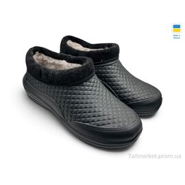 Калоші чоловічі Зима ГП26 чорний (6 пар р.41-45) "Rai shoes" недорого оптом від прямого постачальника