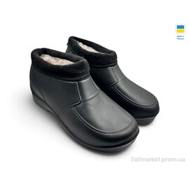 Калоші чоловічі Зима ГП33 чорний (6 пар р.41-46) "Rai shoes" недорого оптом від прямого постачальника