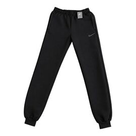 Фотография Штаны детские спортивные зимние на мальчика SV3957 black р.11-16 "WHITE" недорого оптом от прямого поставщика