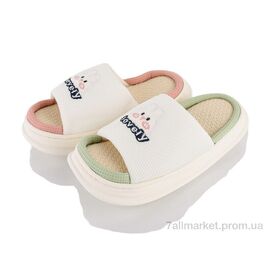 Тапки жіночі для будинку Весна/осінь LM4 mix (12 пар р.36-41) "Lot Shoes" недорого оптом від прямого постачальника