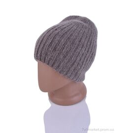 Фотография Женская шапка Зима 3499-2 brown (3 шт. р.сетка 52-56) "Red Hat" недорого оптом от прямого поставщика