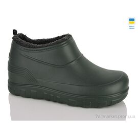 Фотография Галоши мужские зима 1001 хакі (8 пар р.41-45) "Lot Shoes" недорого оптом от прямого поставщика
