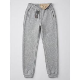 Фотография Штаны детские спортивные зимние на мальчика ZA4023 grey р.13-16 "Zayka" недорого оптом от прямого поставщика