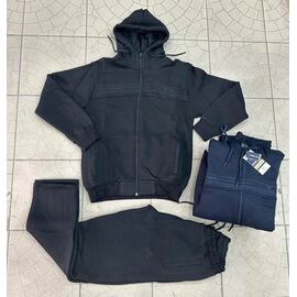 Фотография Костюм спортивный мужской 8519 navy р.M-3XL "ROLADA" недорого оптом от прямого поставщика