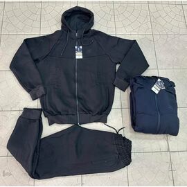 Фотография Костюм спортивный мужской 8525 navy р.3XL-5XL "ROLADA" недорого оптом от прямого поставщика