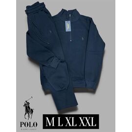 Фотография Костюм спортивный мужской 8565 navy р.M-2XL "ROLADA" недорого оптом от прямого поставщика