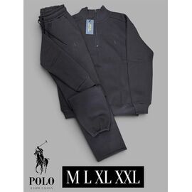 Фотография Костюм спортивный мужской 8567 brown р.M-2XL "ROLADA" недорого оптом от прямого поставщика