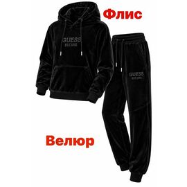 Костюм спортивний жіночий 15091 black р.S-2XL "Alex Clothes" недорого оптом від прямого постачальника