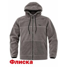 Фотография Кофта спортивная мужская 15100 grey р.S-2XL "Alex Clothes" недорого оптом от прямого поставщика