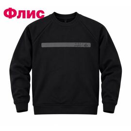 Фотография Свитер мужской 15102 black р.S-2XL "Alex Clothes" недорого оптом от прямого поставщика