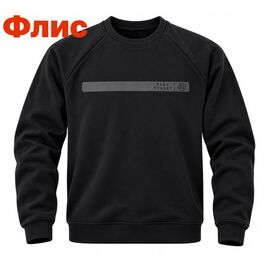 Фотография Свитер мужской 15104 black р.S-2XL "Alex Clothes" недорого оптом от прямого поставщика