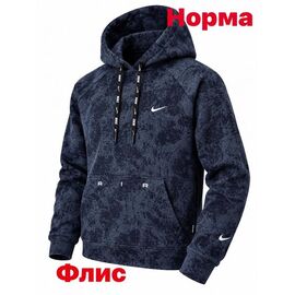 Фотография Худи мужской 15119 navy р.S-2XL "Alex Clothes" недорого оптом от прямого поставщика