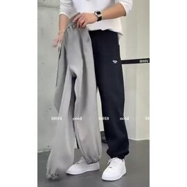 Фотография Штаны спортивные мужские утеплённые 18018 grey р.31-36 "F.T.H" недорого оптом от прямого поставщика