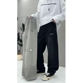 Фотография Штаны спортивные мужские утеплённые 6660 grey р.31-36 "F.T.H" недорого оптом от прямого поставщика