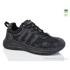 Фотография Кроссовки мужские модные Весна/осень N23-05 сірий (6 пар р.41-45) "Lot Shoes" недорого оптом от прямого поставщика