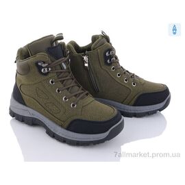 Черевики унісекс Зима MDS03-1 (8 пар р.36-41) "Ok Shoes" недорого оптом від прямого постачальника