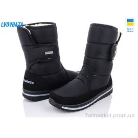 Фотография Дутики женские утепленные зима Progress 3102 (6 пар р.37-42) "Lvovbaza" недорого оптом от прямого поставщика