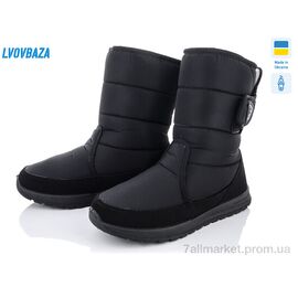 Дутики чоловічі Зима Progress 4232 (6 пар р.41-45) "Lvovbaza" недорого оптом від прямого постачальника