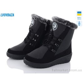 Фотография Дутики женские утепленные зима Verta Т3 (6 пар р.37-41) "Lvovbaza" недорого оптом от прямого поставщика