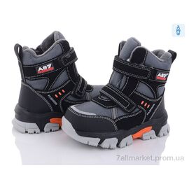 Черевики дитячі зручні Зима T6929-2 (8 пар р.27-32) "Ok Shoes" недорого оптом від прямого постачальника