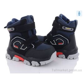 Черевики дитячі зручні Зима T6927-2 (8 пар р.27-32) "Ok Shoes" недорого оптом від прямого постачальника