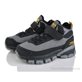 Кросівки дитячі модні Зима T328-2-5 (8 пар р.26-31) "Ok Shoes" недорого оптом від прямого постачальника