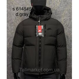 Фотография Куртка мужская зимняя размеры L-4XL(4цв) "PROSTOMEN" недорого от прямого поставщика