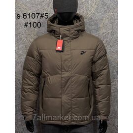 Фотография Куртка мужская зимняя размеры L-4XL(4цв) "PROSTOMEN" недорого от прямого поставщика