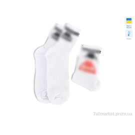 Шкарпетки для чоловіків Зима XL661 (000111) white (12 шт. р.сітка41-45) "Obuvok" недорого оптом від прямого постачальника
