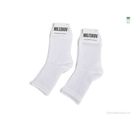 Жіночі шкарпетки Зима XL202-2b (000121) white (12 шт. р.сітка36-41) "Obuvok" недорого оптом від прямого постачальника
